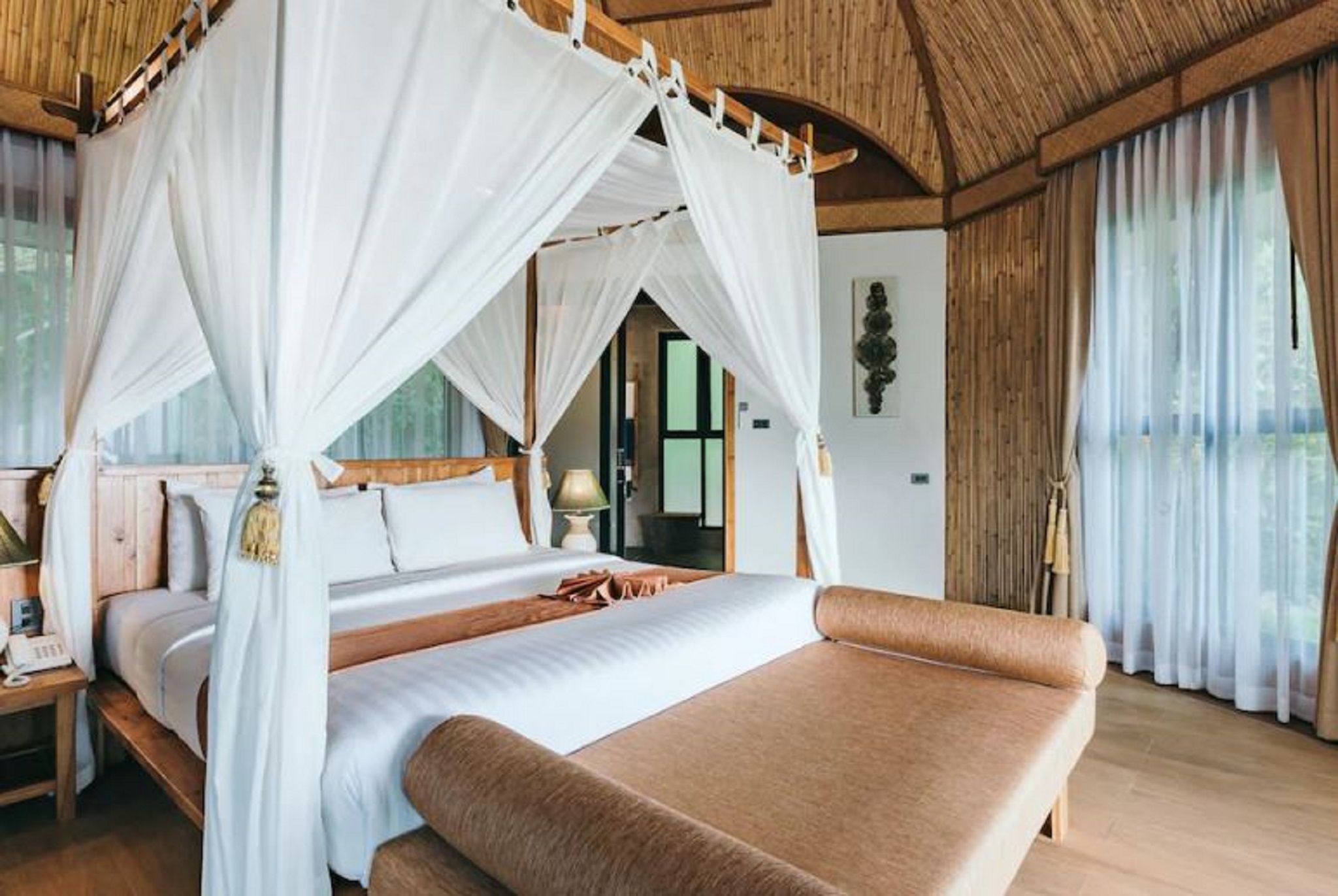 فيلا بجاكوزي، Aonang Fiore Resort 4/10