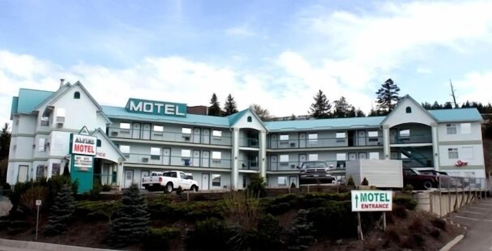 Alpine Motel 3/68
