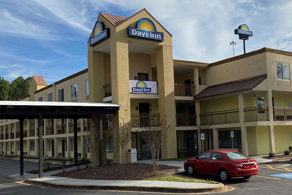 Days Inn by Wyndham Atlanta/Southlake/Morrow 30/36