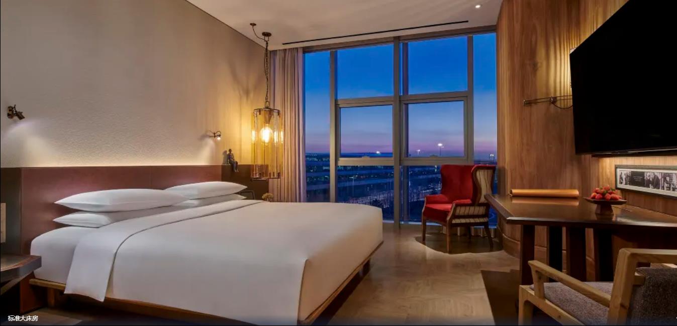 Standard Double Room