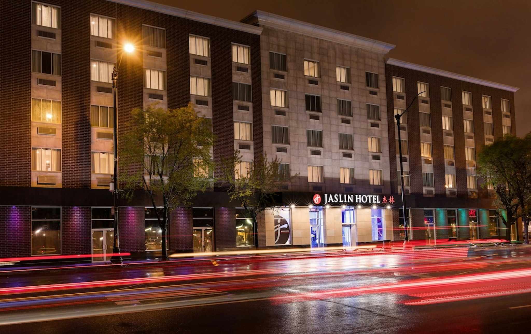 JASLIN HOTEL 4/24