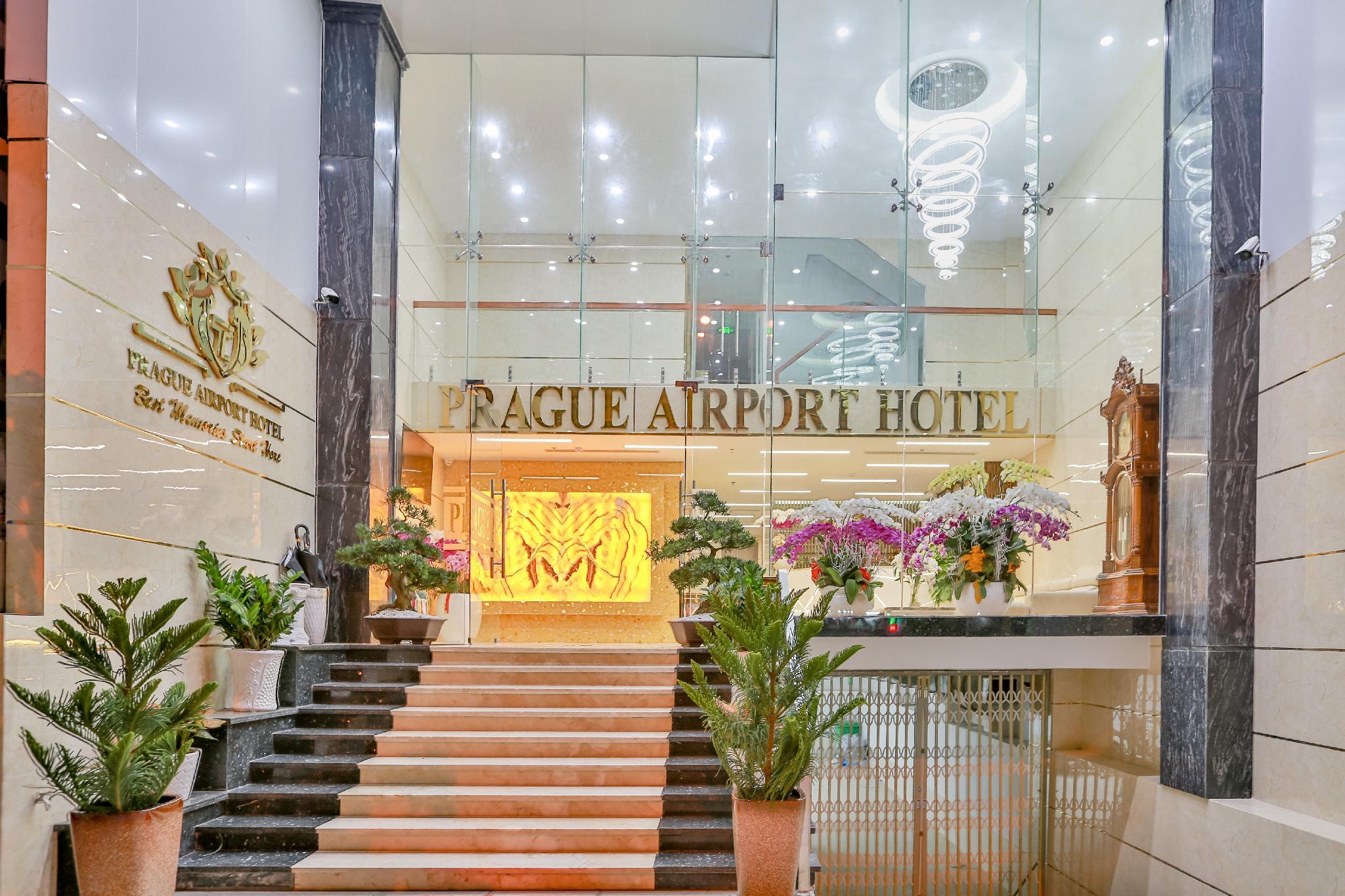 Prague Saigon Airport Hotel 17/29