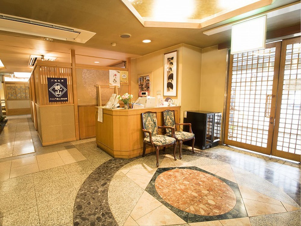 Kawagoe Daiichi Hotel 10/35