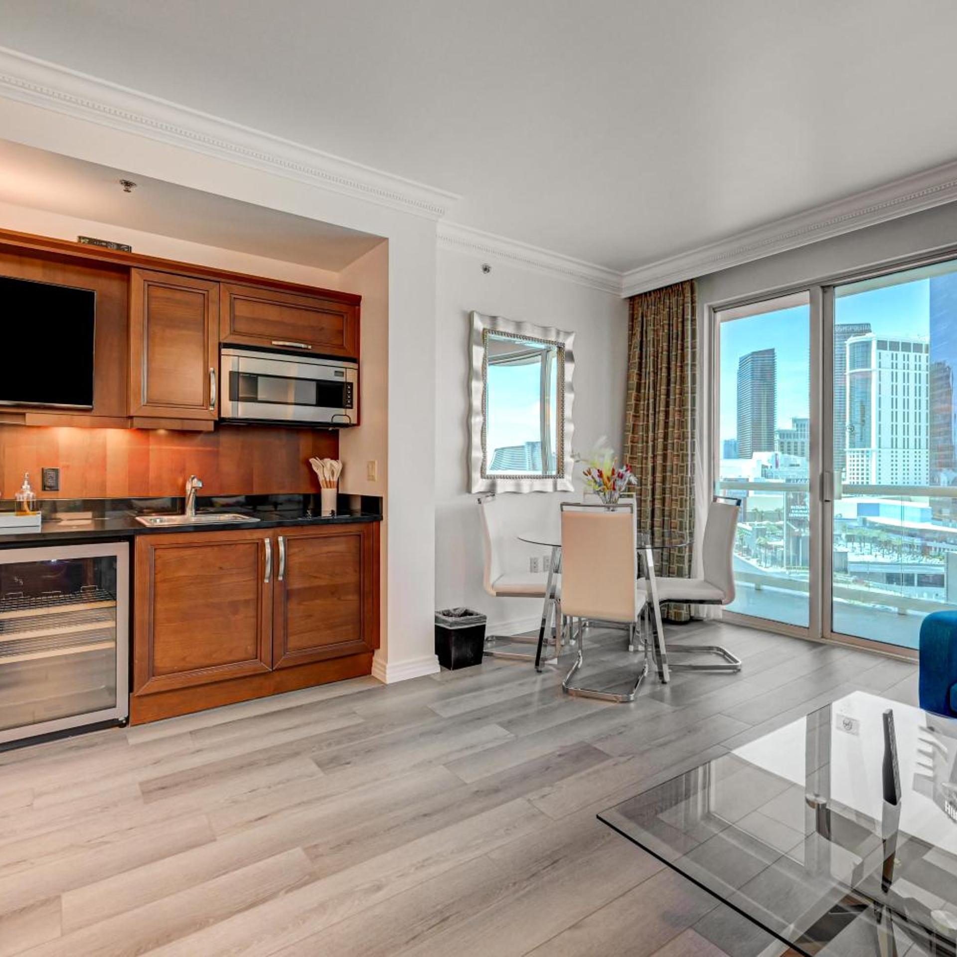 SPHERE VIEW - Signature MGM Resort Lucky Gem Penthouse & Luxury Suites 10817 13/49