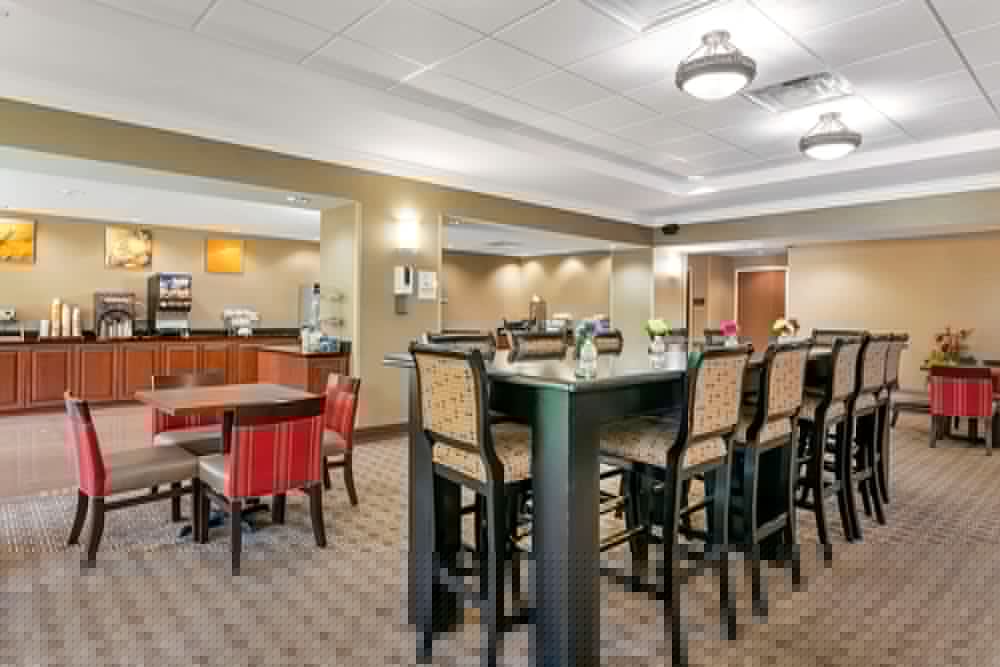 Comfort Suites Ocala - North 22/37