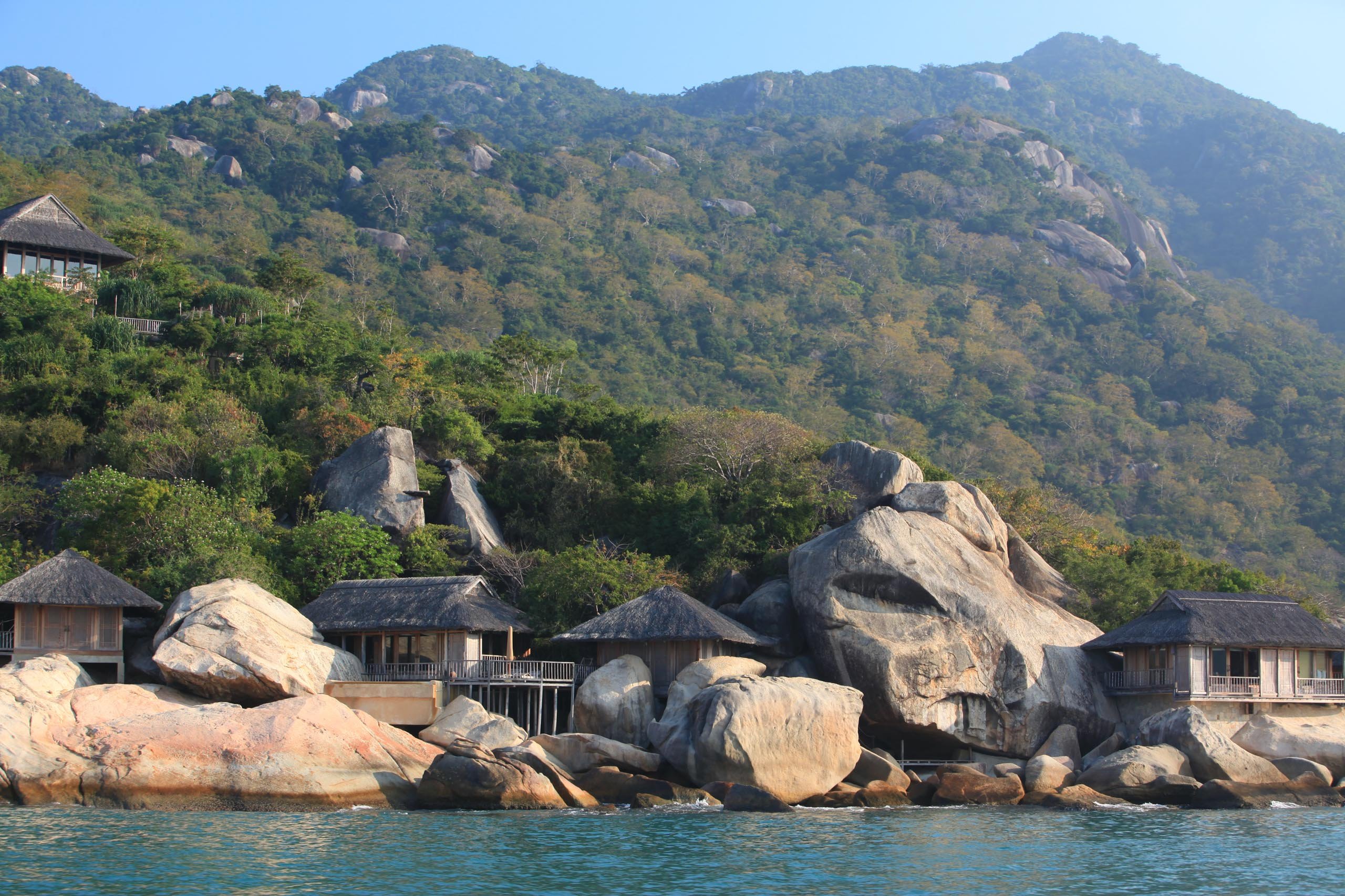 Six Senses Ninh Van Bay 54/60