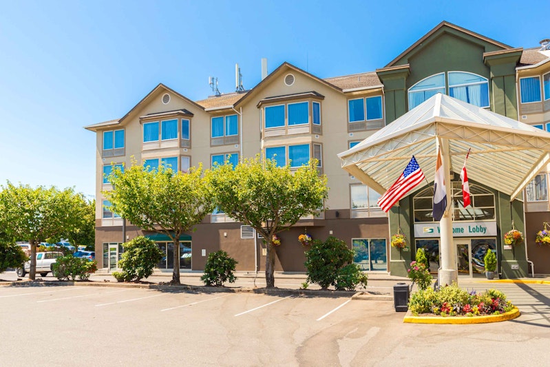 Sandman Hotel Victoria 2/36