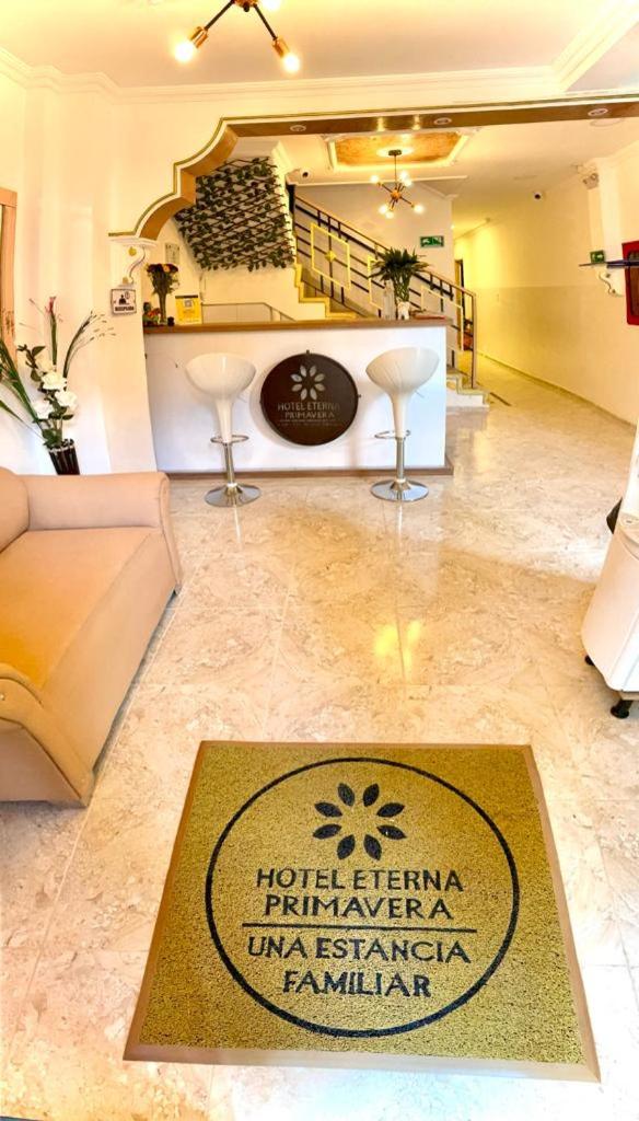 Hotel Eterna Primavera 4/50