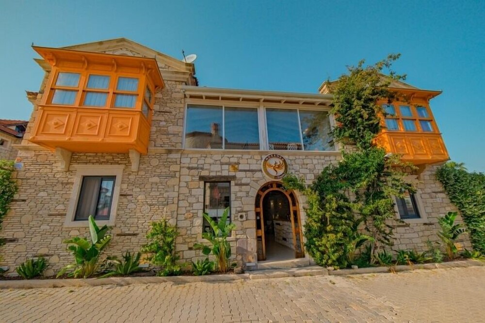 MorAnka Otel Alacati 3/48