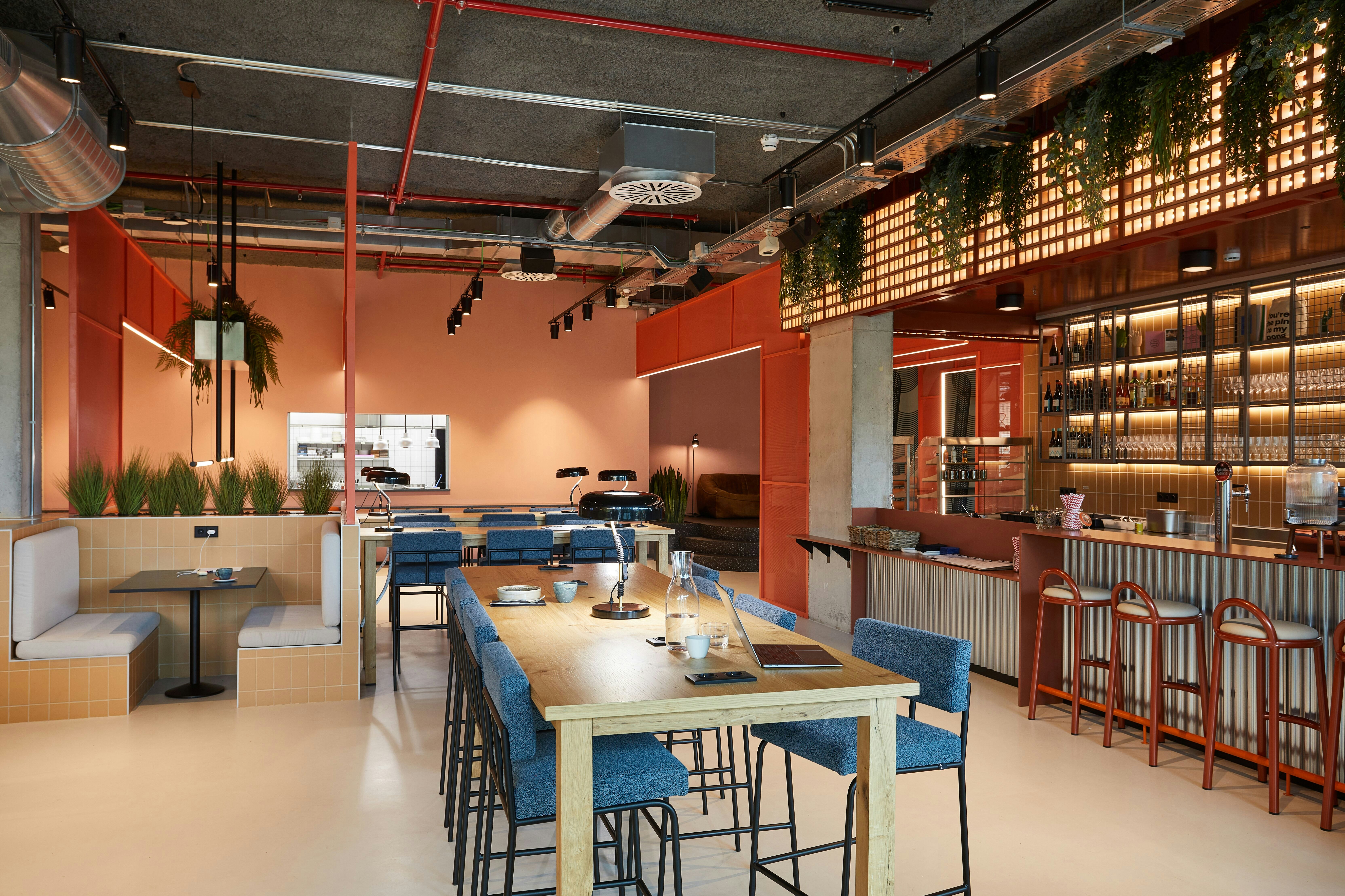 The Social Hub Barcelona Poblenou 91/99