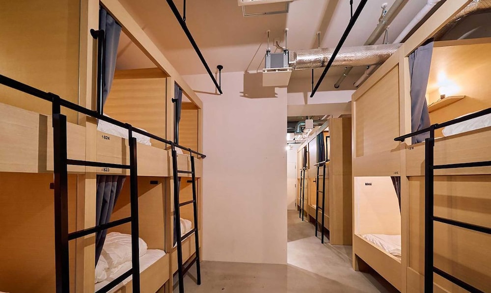 Hotel Plus Hostel Tokyo Asakusa 1 14/24