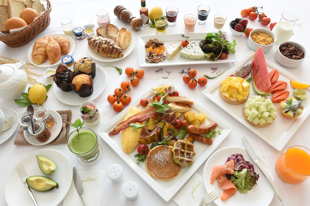 Dusit Suites Hotel Ratchadamri 57/72