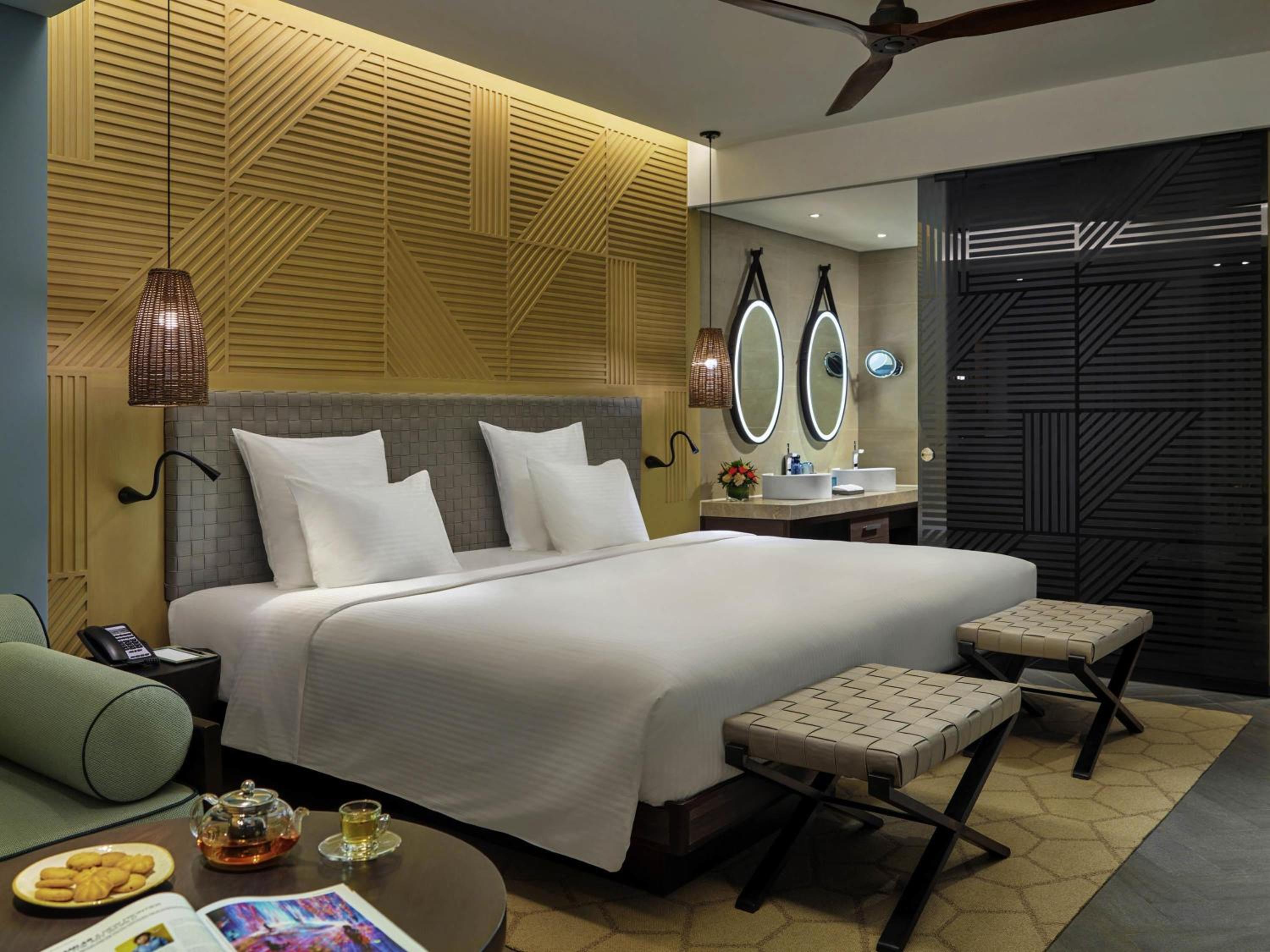 Superior, Twin Beds, Convertible Double Bed, Balcony