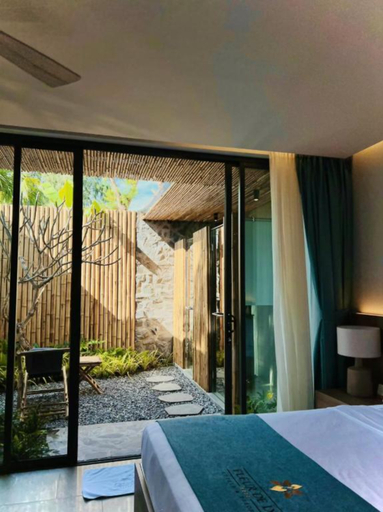 Retreat, Bungalow, Double Bed