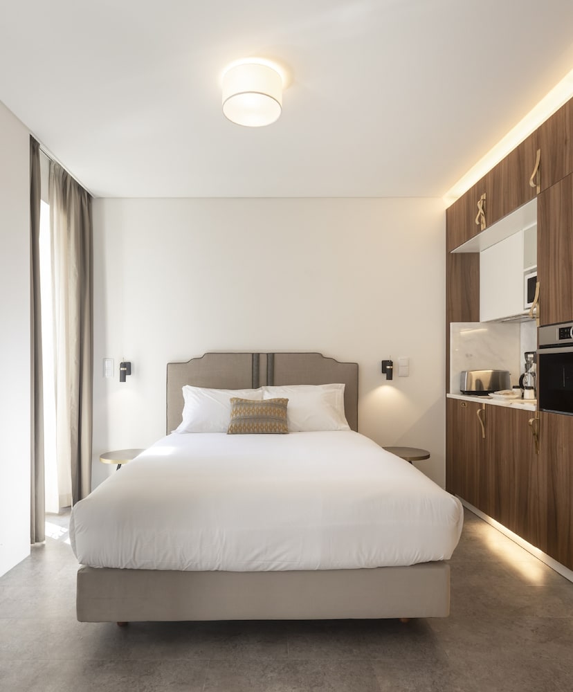 Lisbon Serviced Apartments Avenida 27/67