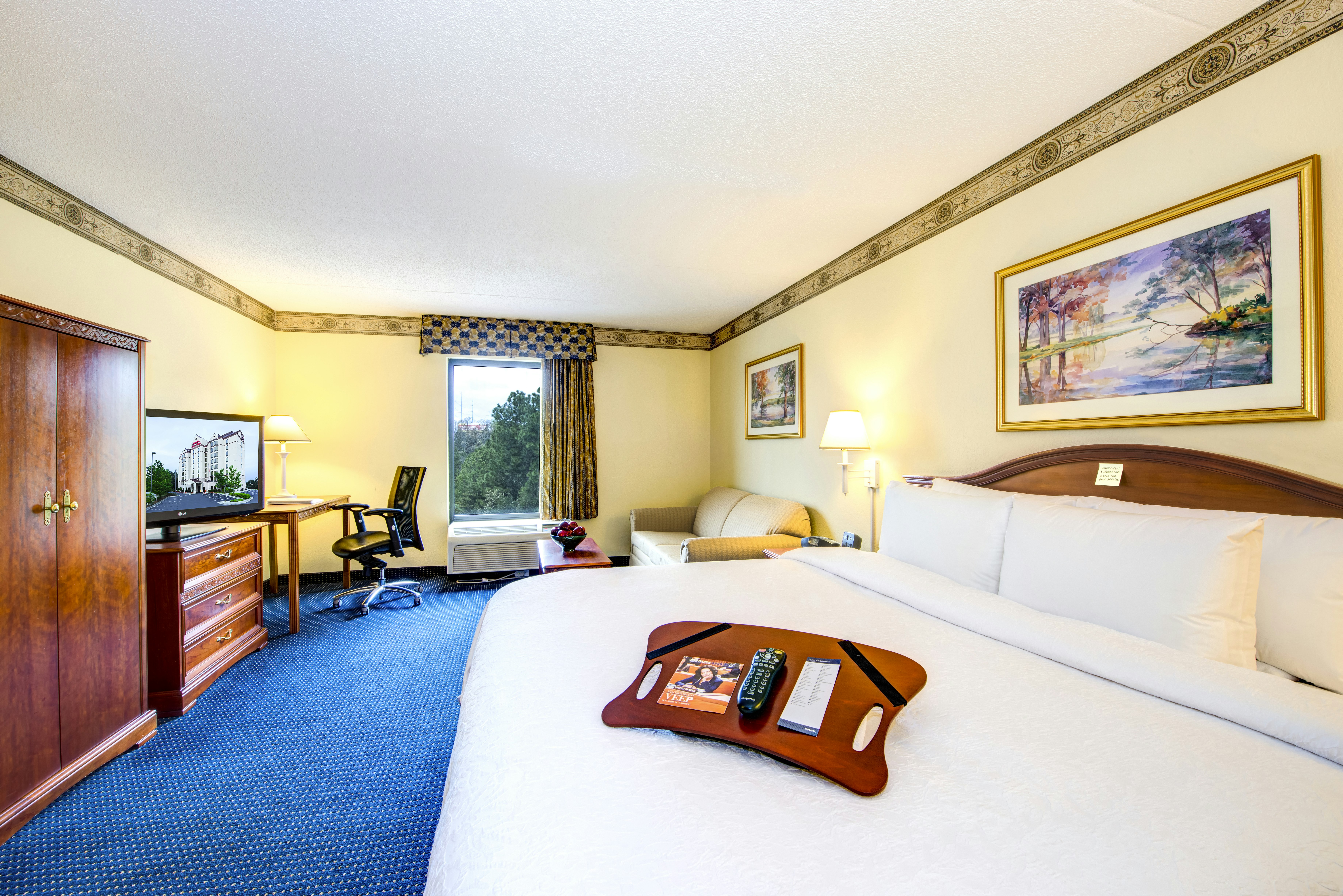 ROOM, KING BED, ACCESSIBLE