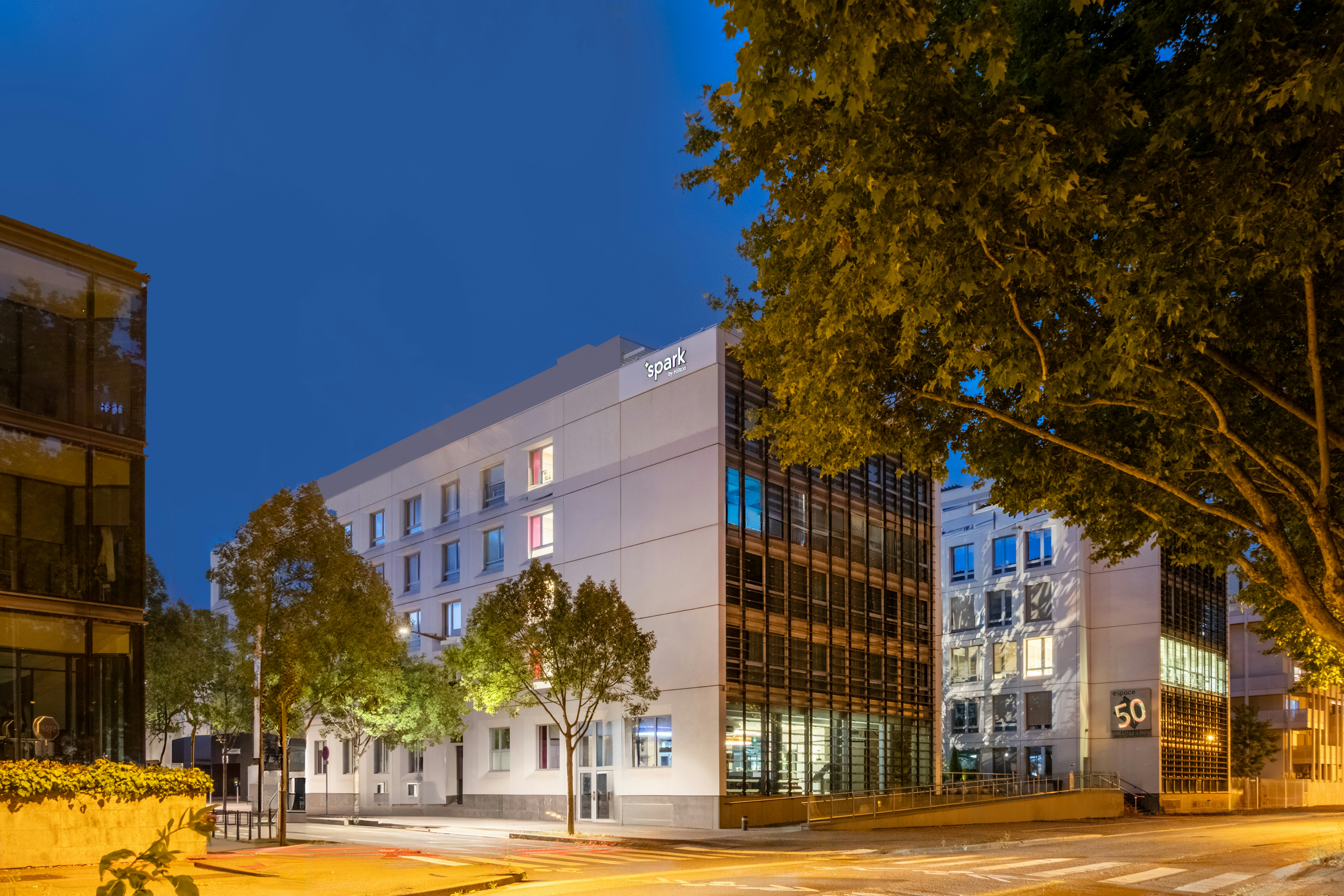 Spark by Hilton Lyon Ouest photo2