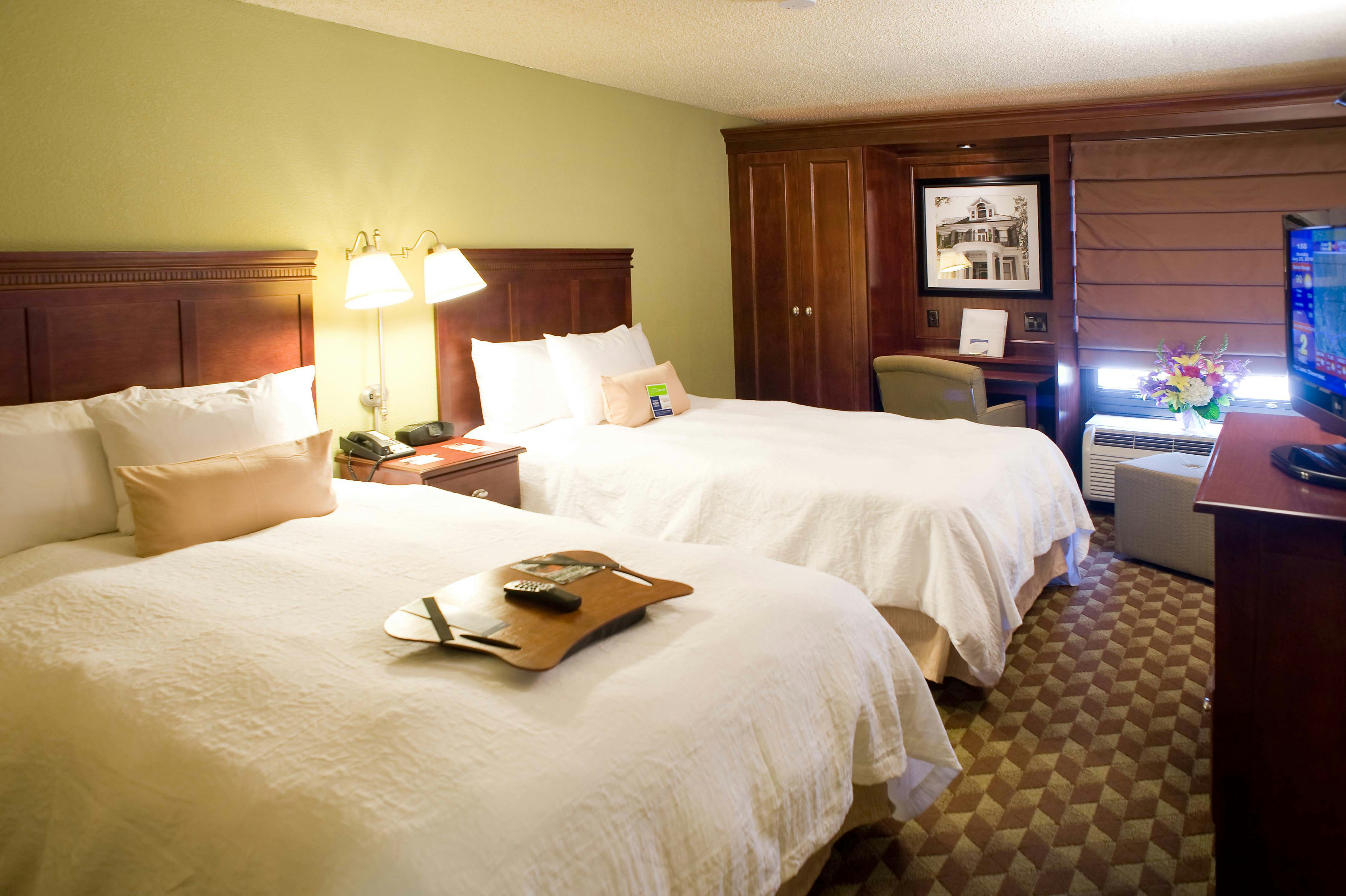 ROOM, 2 DOUBLE BEDS