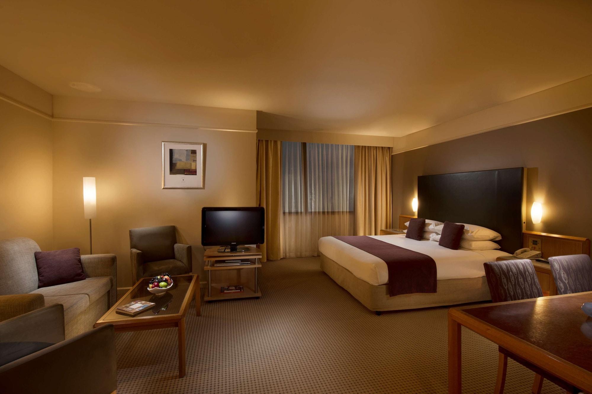 Spa, Junior Suite، Stamford Plaza Adelaide 3/4