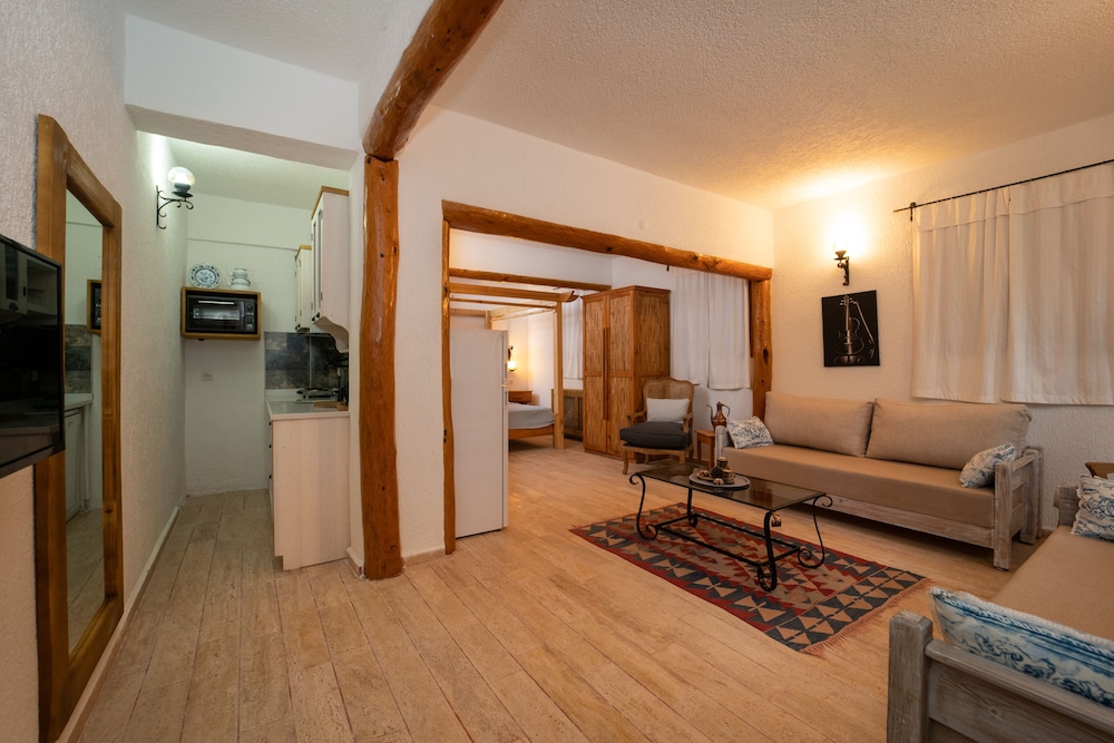 Watermill Villa & Hotel Faralya 27/50