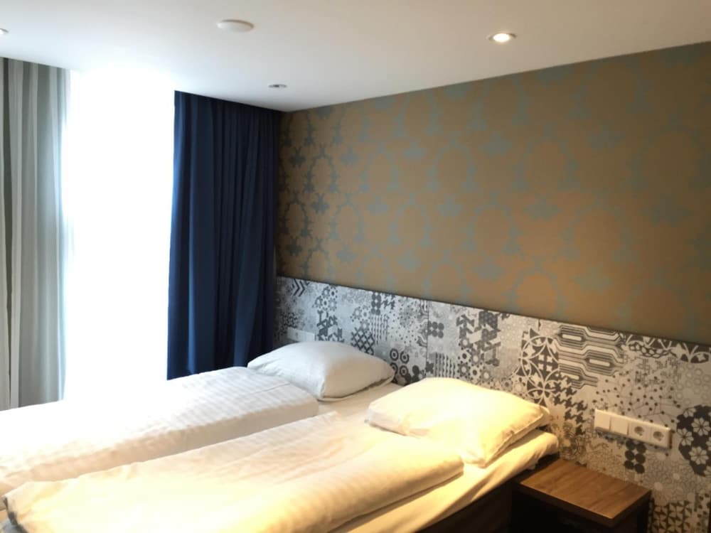 Hotel Old Nickel 5/40