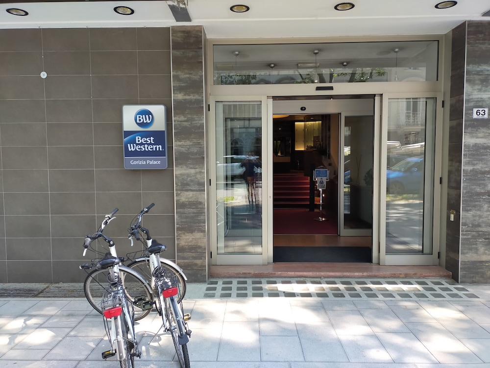 Best Western Gorizia Palace Hotel 18/35