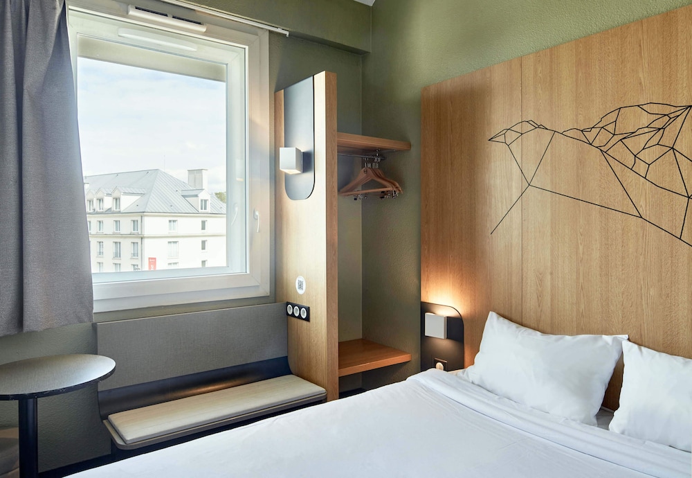 Room at B&B Hotel PARIS Roissy CDG Aeroport, ROISSY EN FRANCE