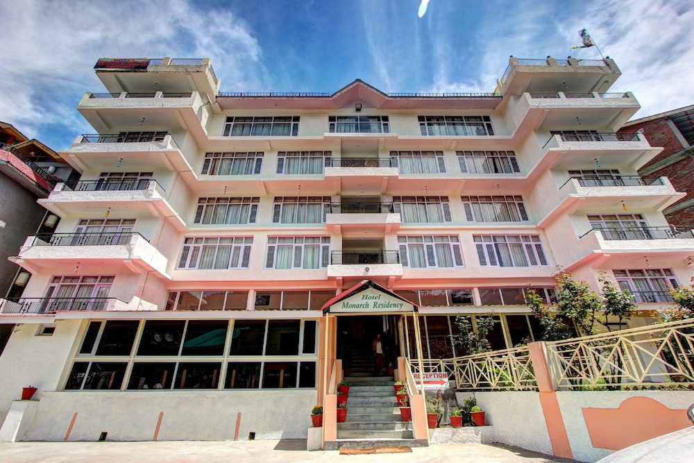 Hotel Monarch Residency 3/50