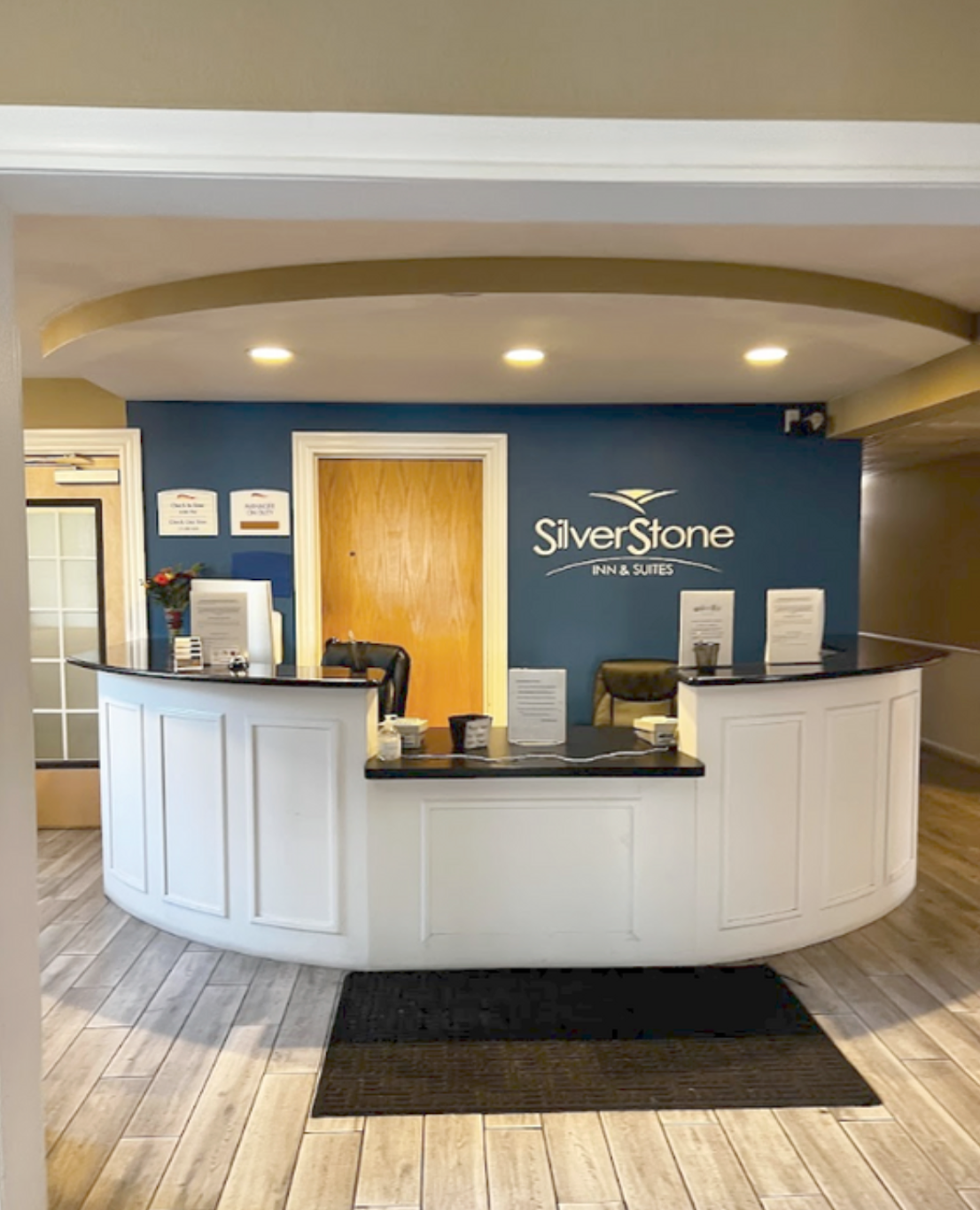 Silverstone Inn And Suites Spokane Valley 3/26