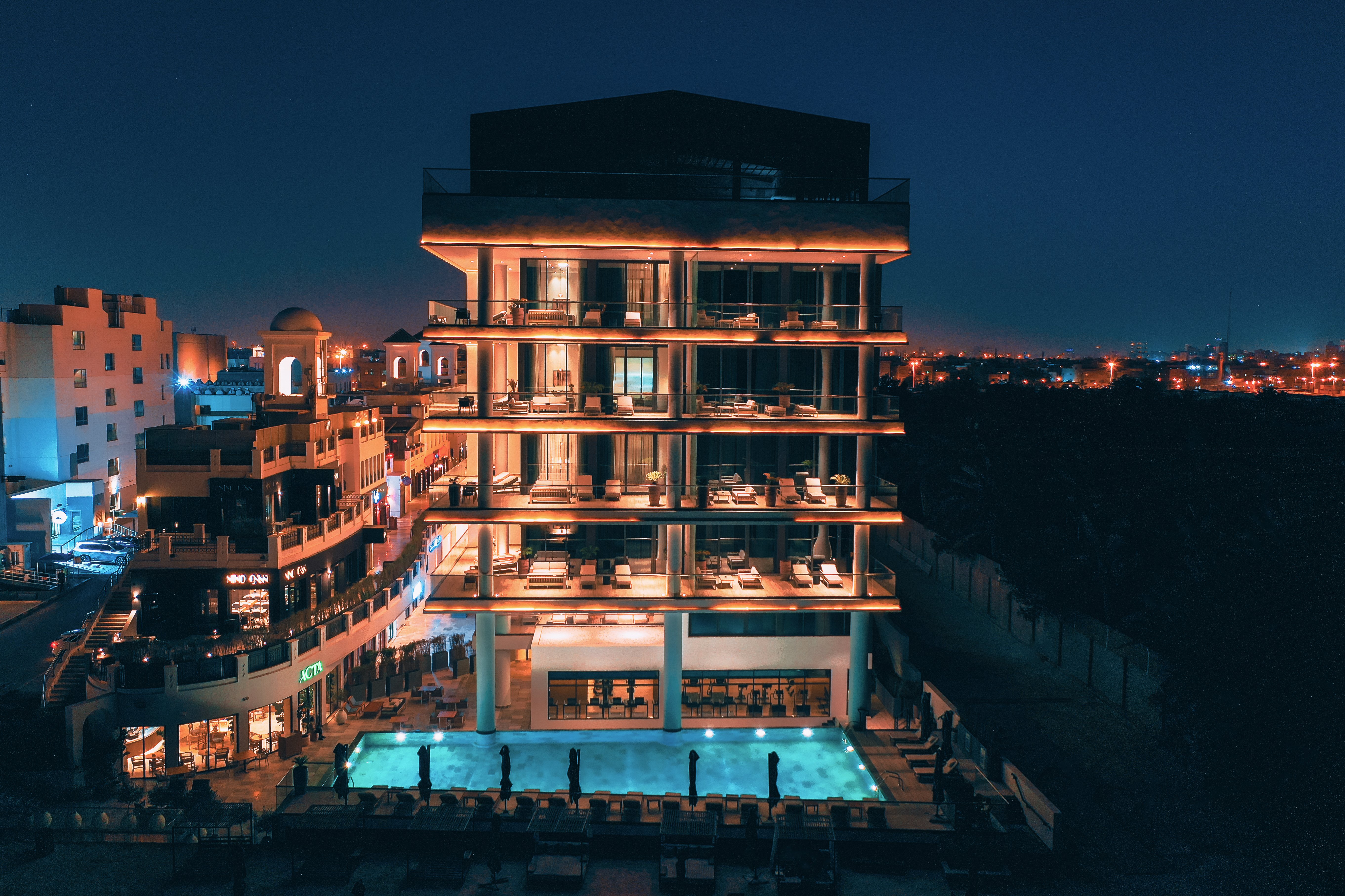 Arabella Beach Hotel Kuwait, Vignette Collection 4/54