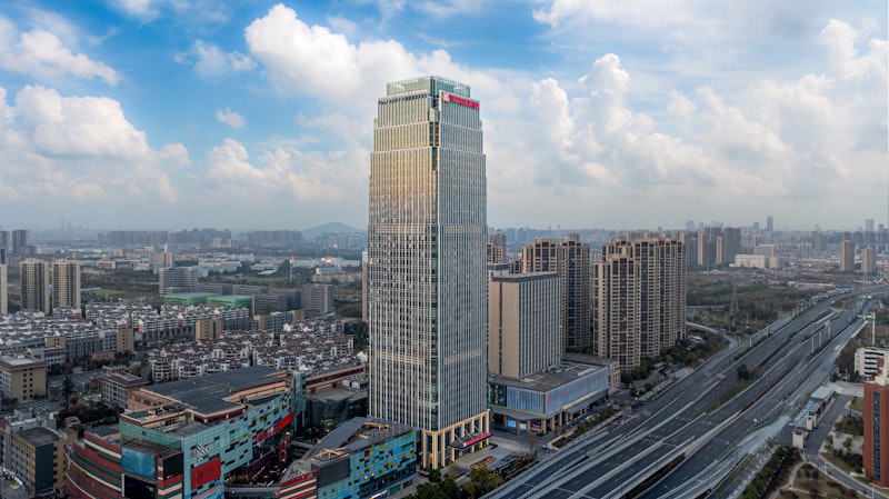 Hilton Garden Inn Hefei Feixi 38/38