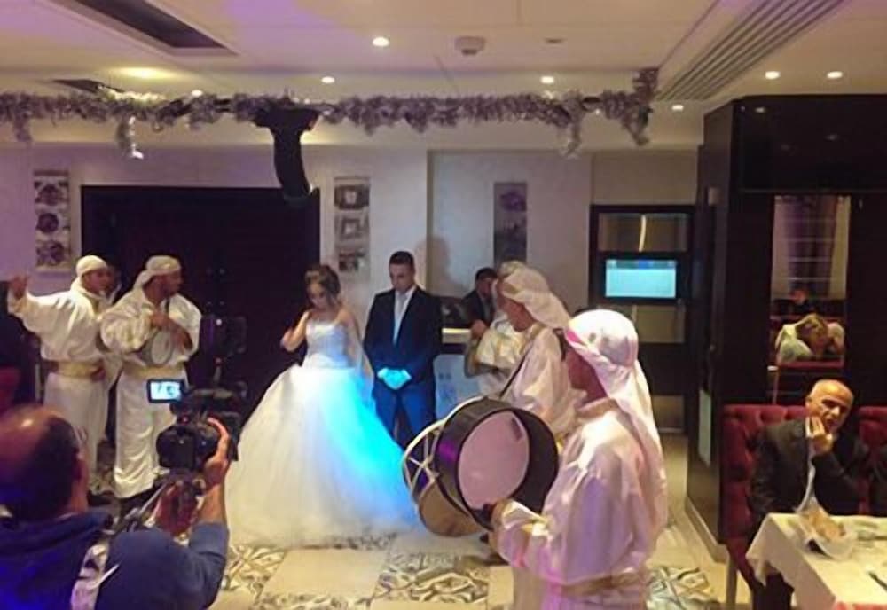 Lobby at Elite Hotel & Spa Beirut, BEIRUT
