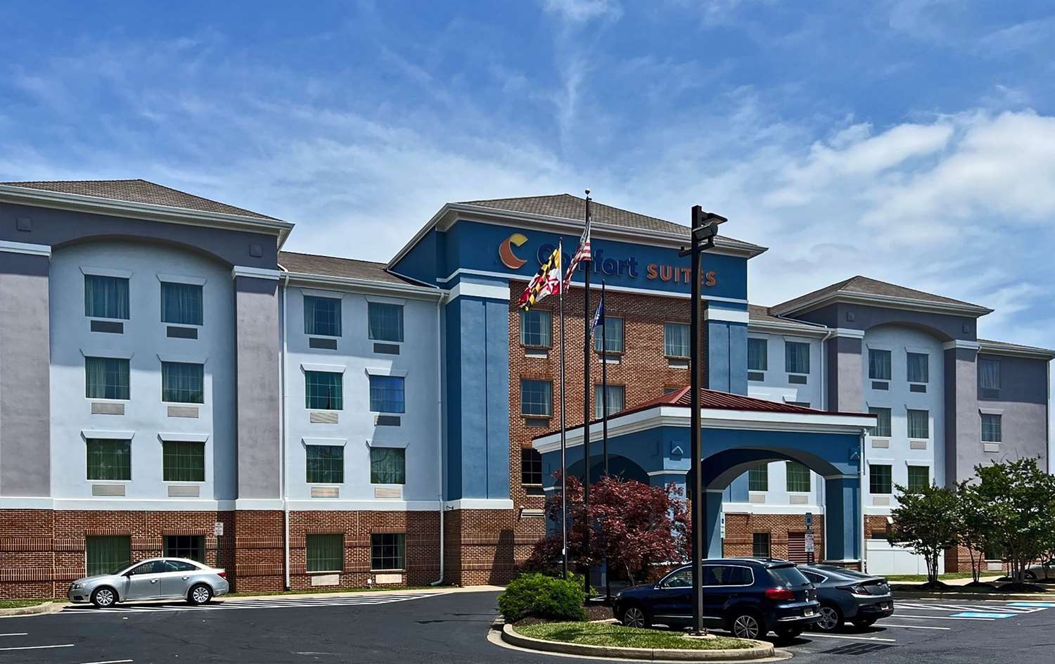 Comfort Suites Elkridge Columbia Gateway 8/8