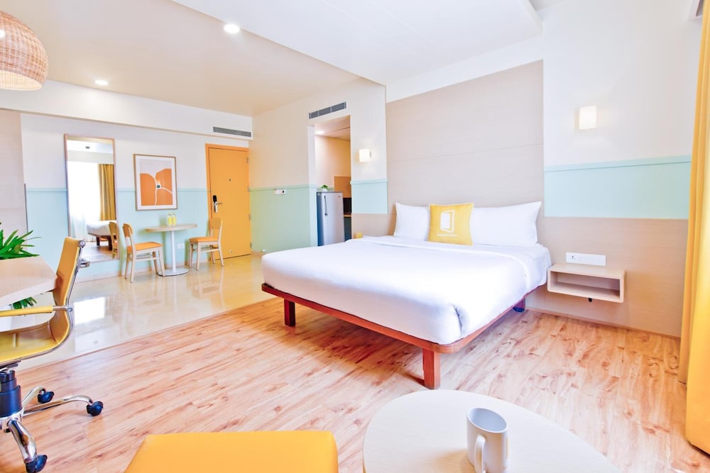 Bloom Hotel Indiranagar 14/41