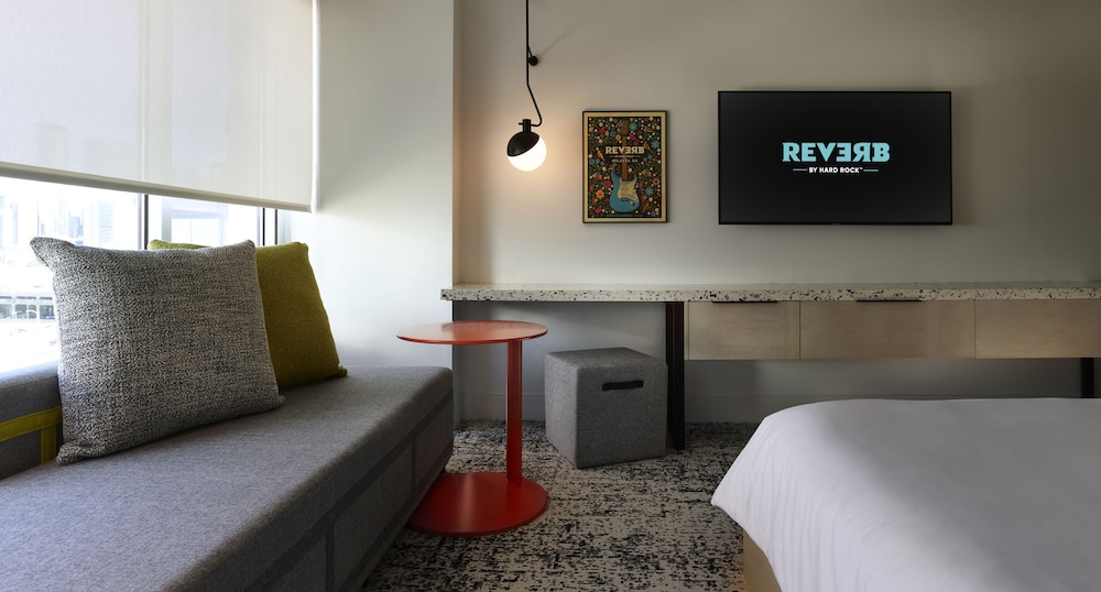 Reverb by Hard Rock Downtown Atlanta 10/59