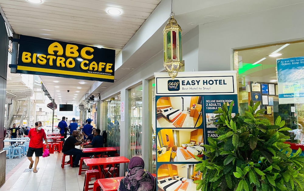 Easy Hotel Kuala Lumpur Sentral 4/63