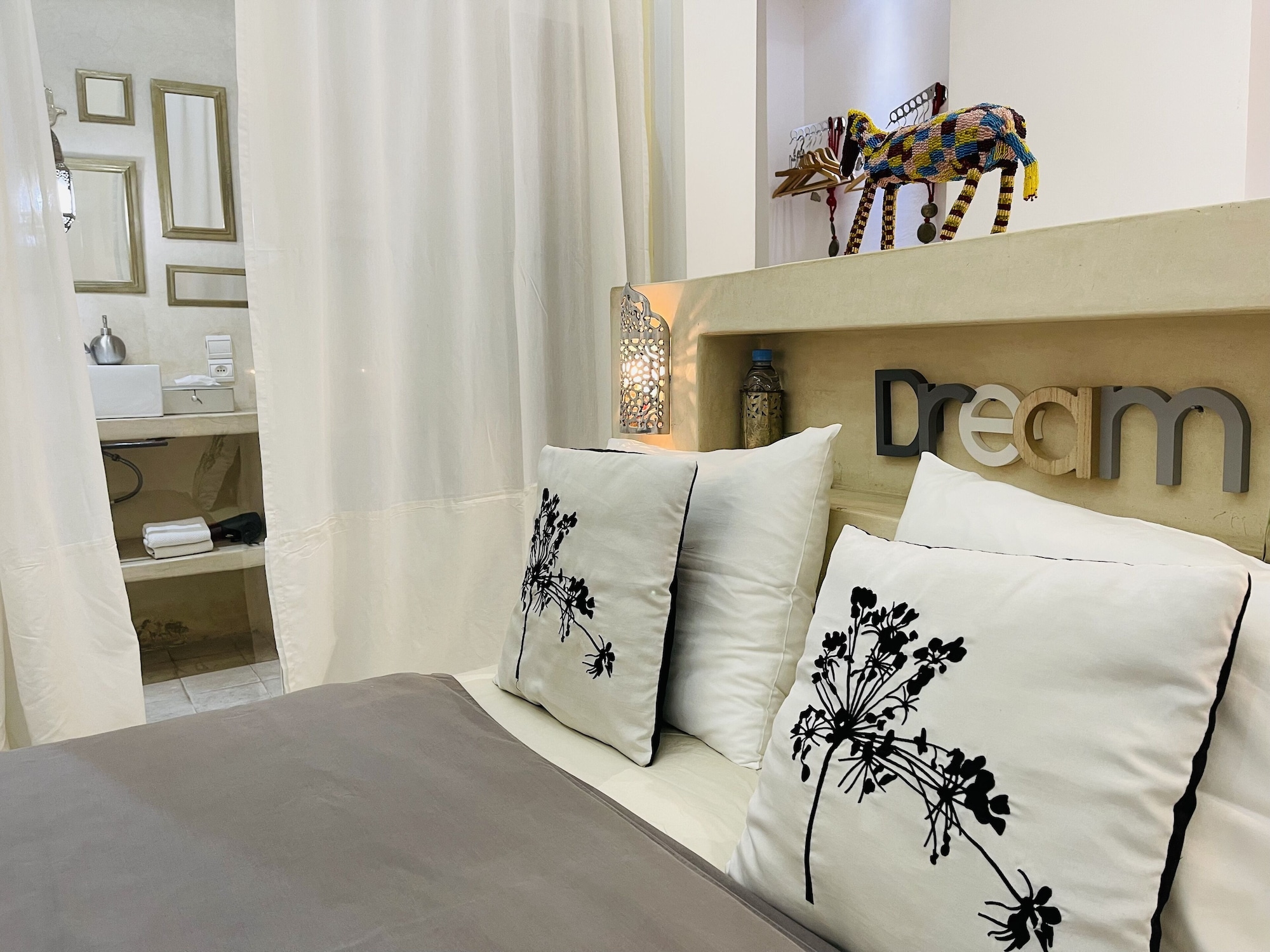 Design, Zellij, Double Bed