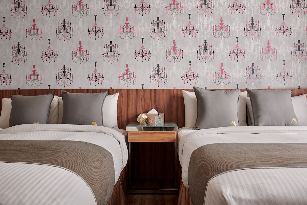 Muzik Hotel Ximending Xining Branch Ex Muzik Hotel Taipei Ximending Xining Branch 14/47