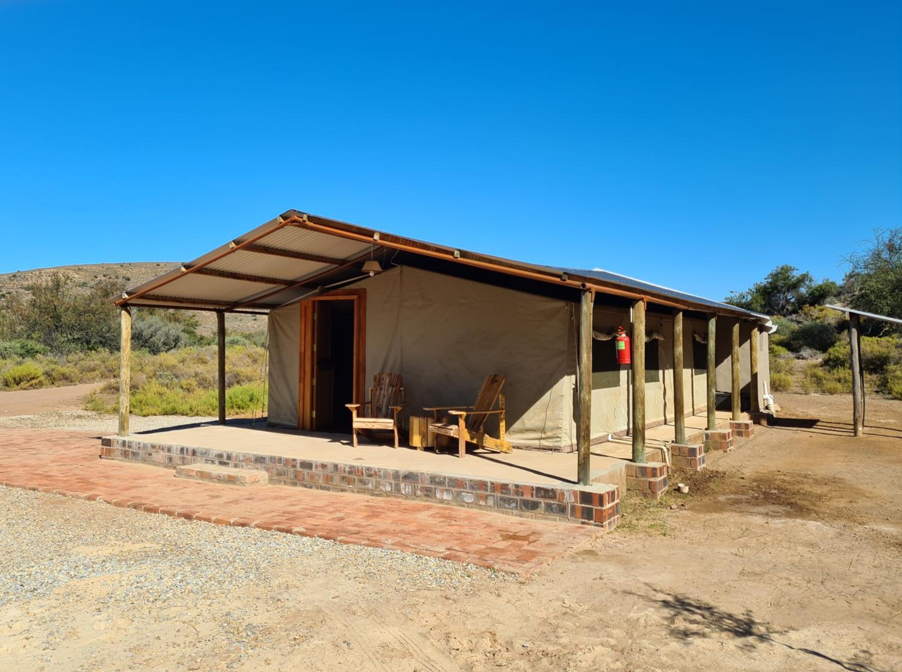 African Game Lodge 35/50