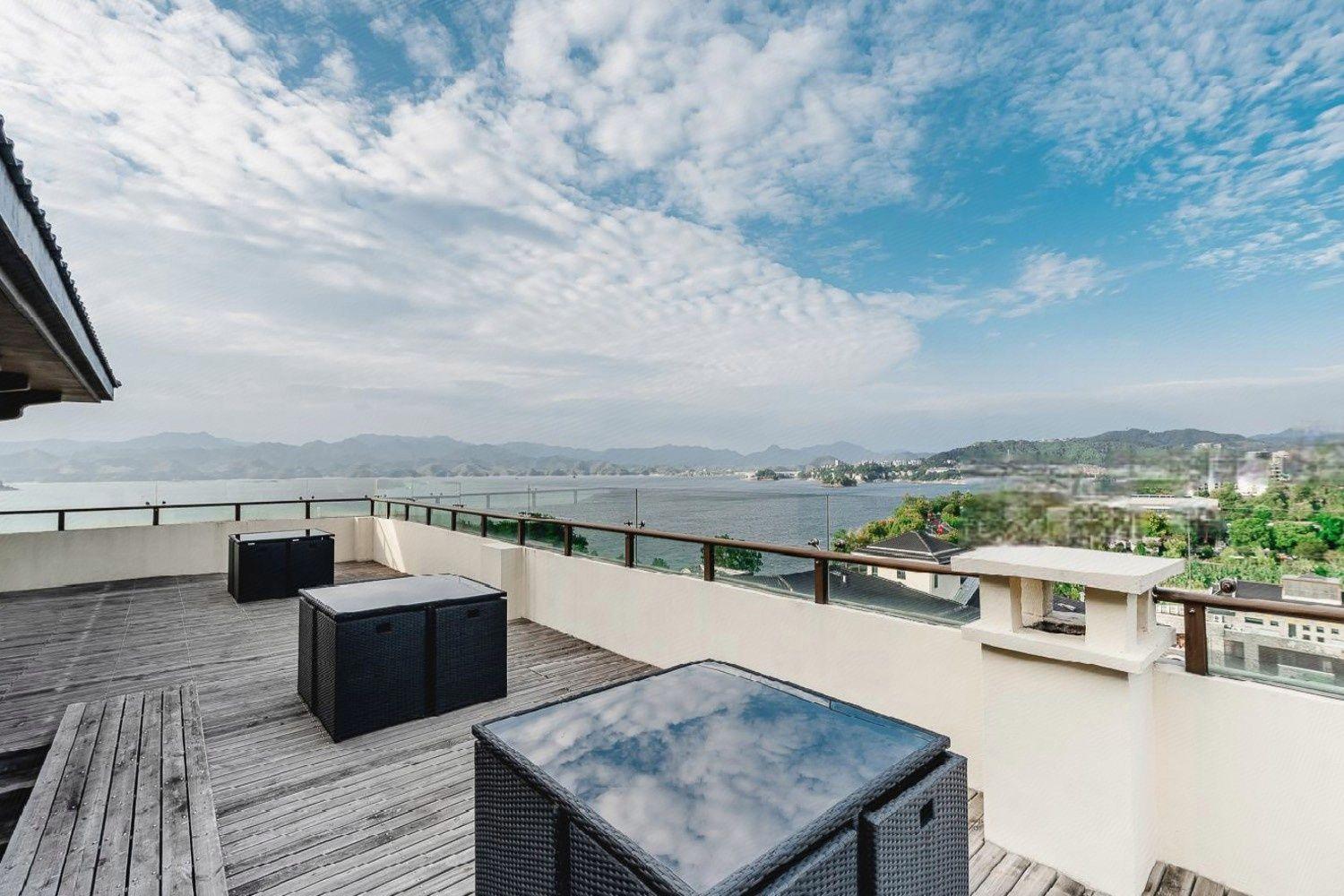 Manju Hotel Qiandao Lake 43/44