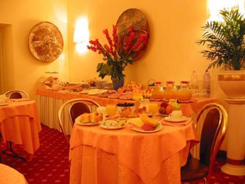 Hotel Sistina 29/33