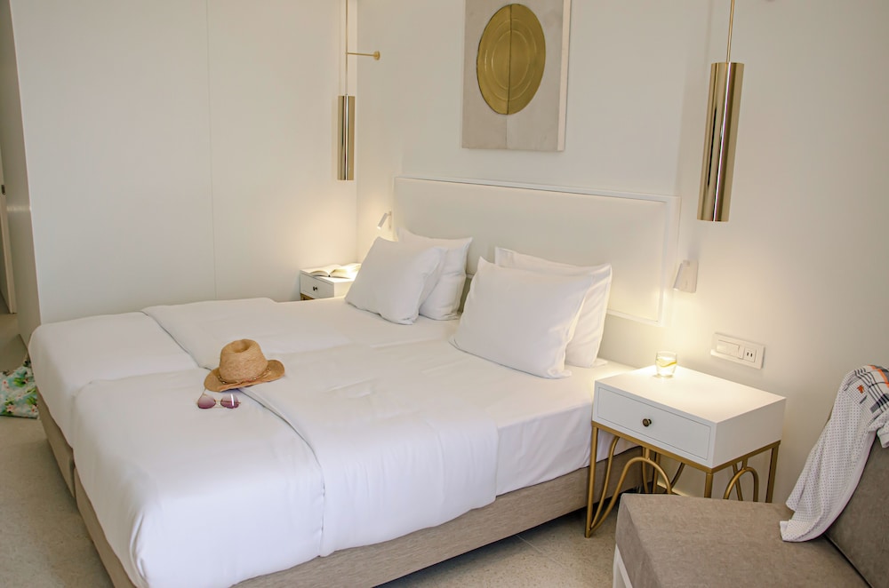 ECONOMY, DOUBLE BED