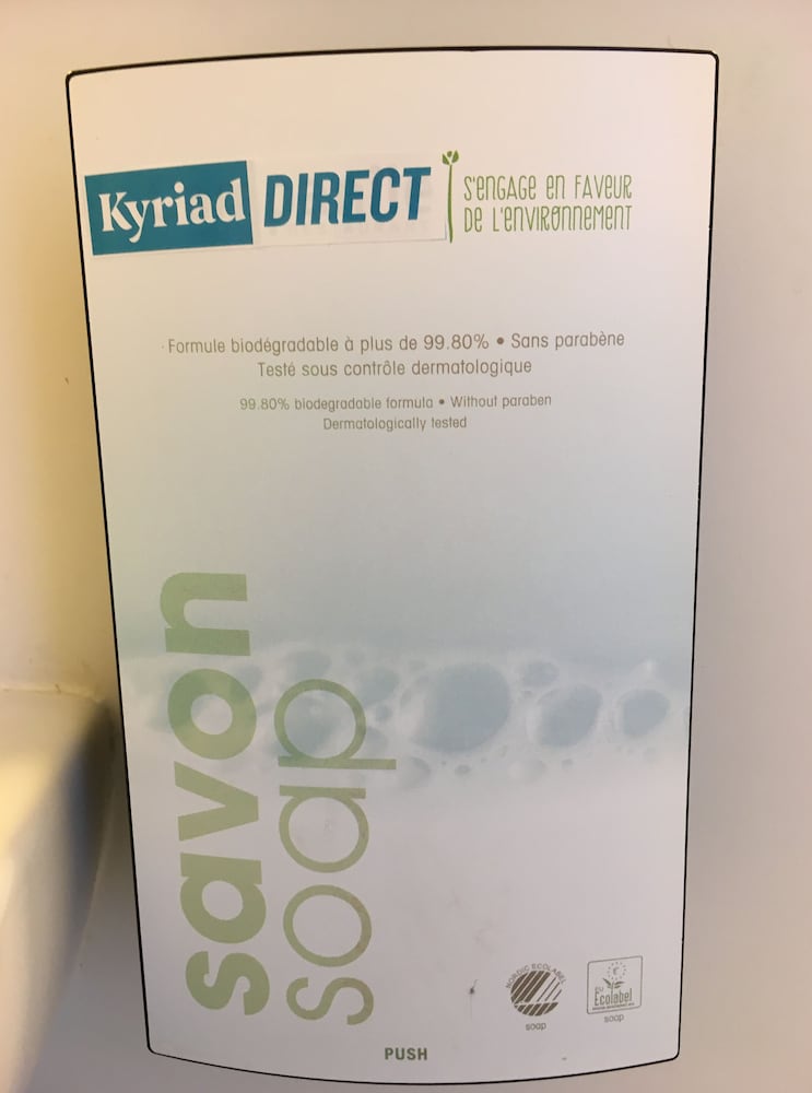 Kyriad Direct Marseille Ouest Martigues 29/55