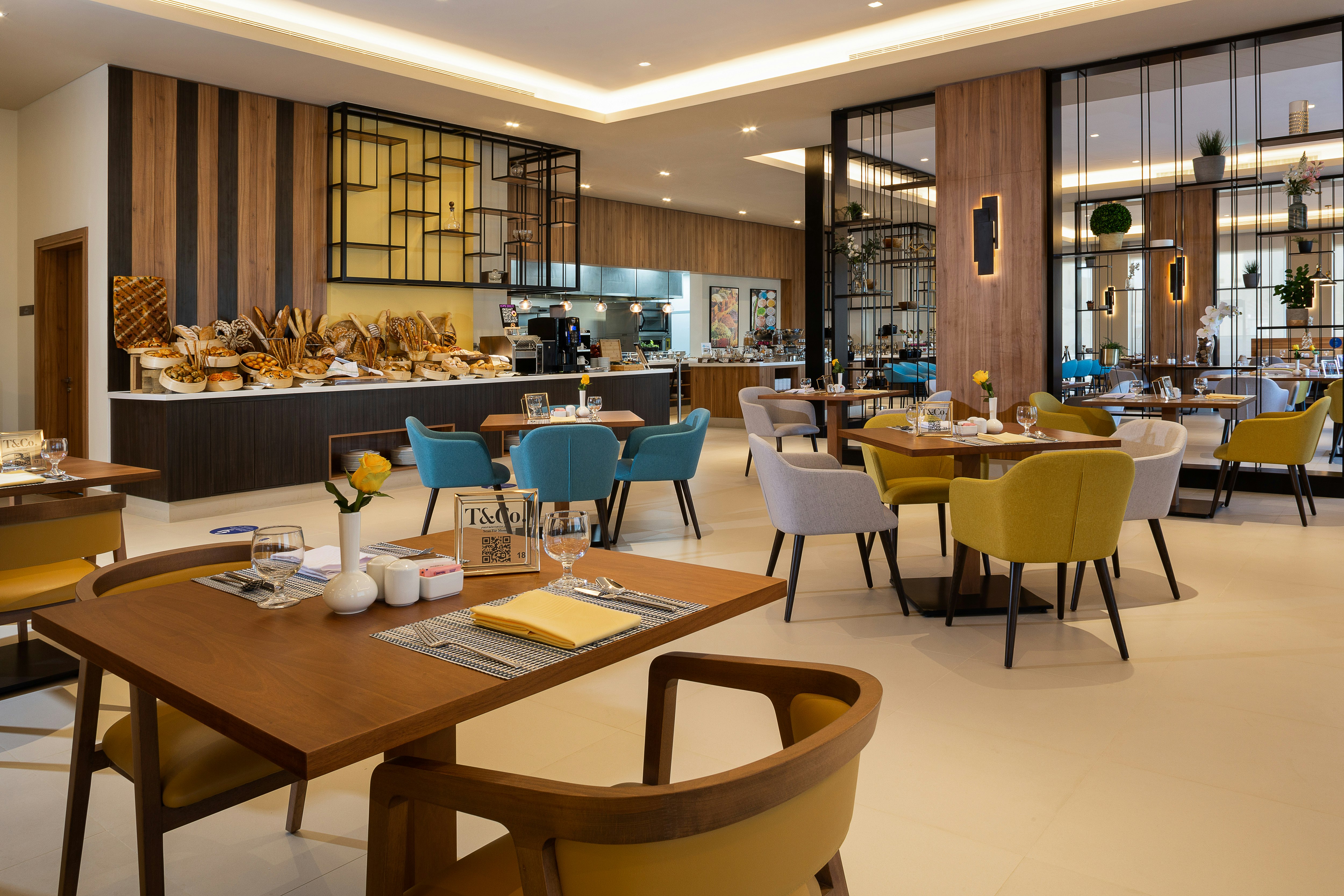 هيلتون جاردن إن الرياض المركز المالي(Hilton Garden Inn Riyadh Financial District) 18/26