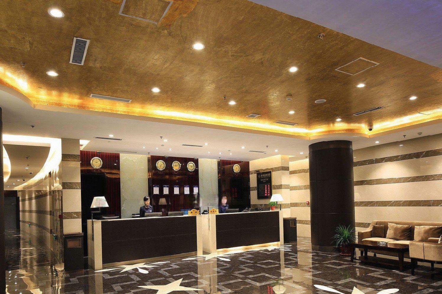 Yandu International Hotel 3/22