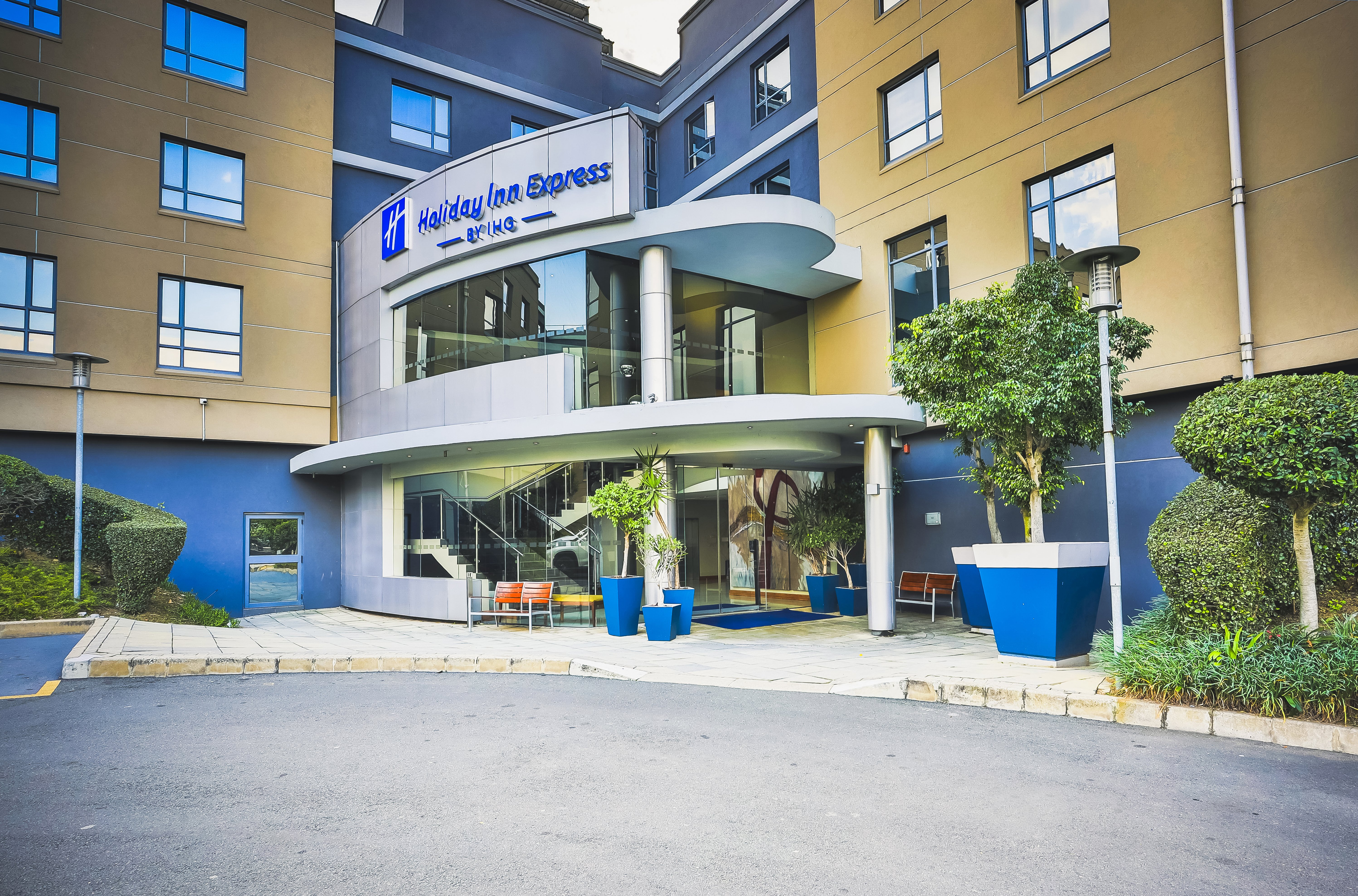 Holiday Inn Express Sandton-Woodmead 1/74