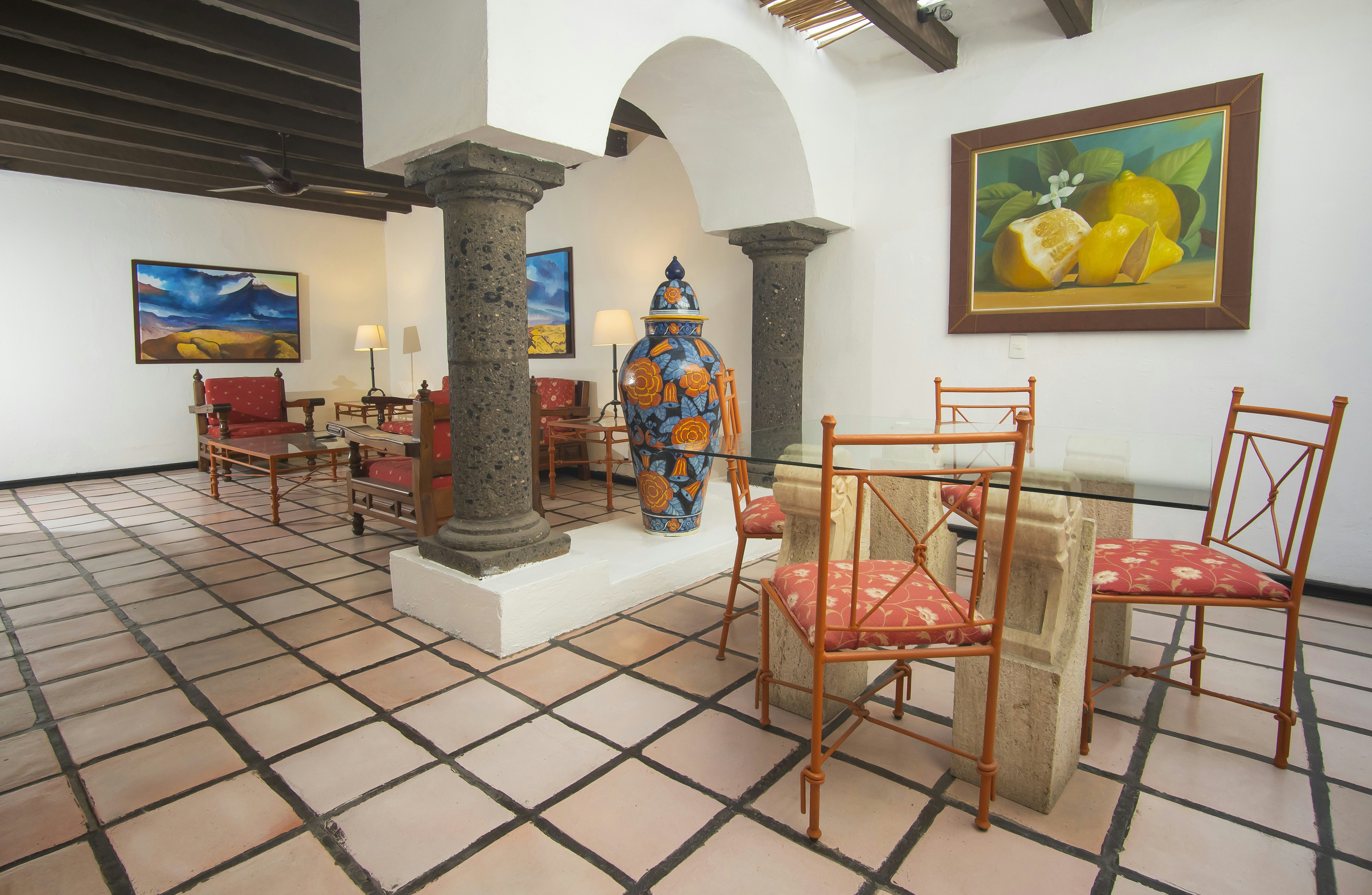 Hotel Mision San Gil 10/32