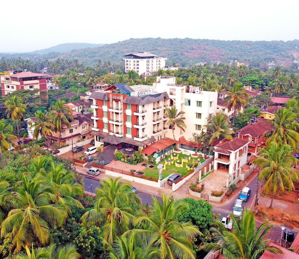 Godwin Hotel Goa 5/50