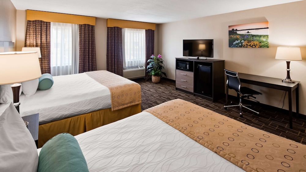 Best Western Airport Inn 12/39