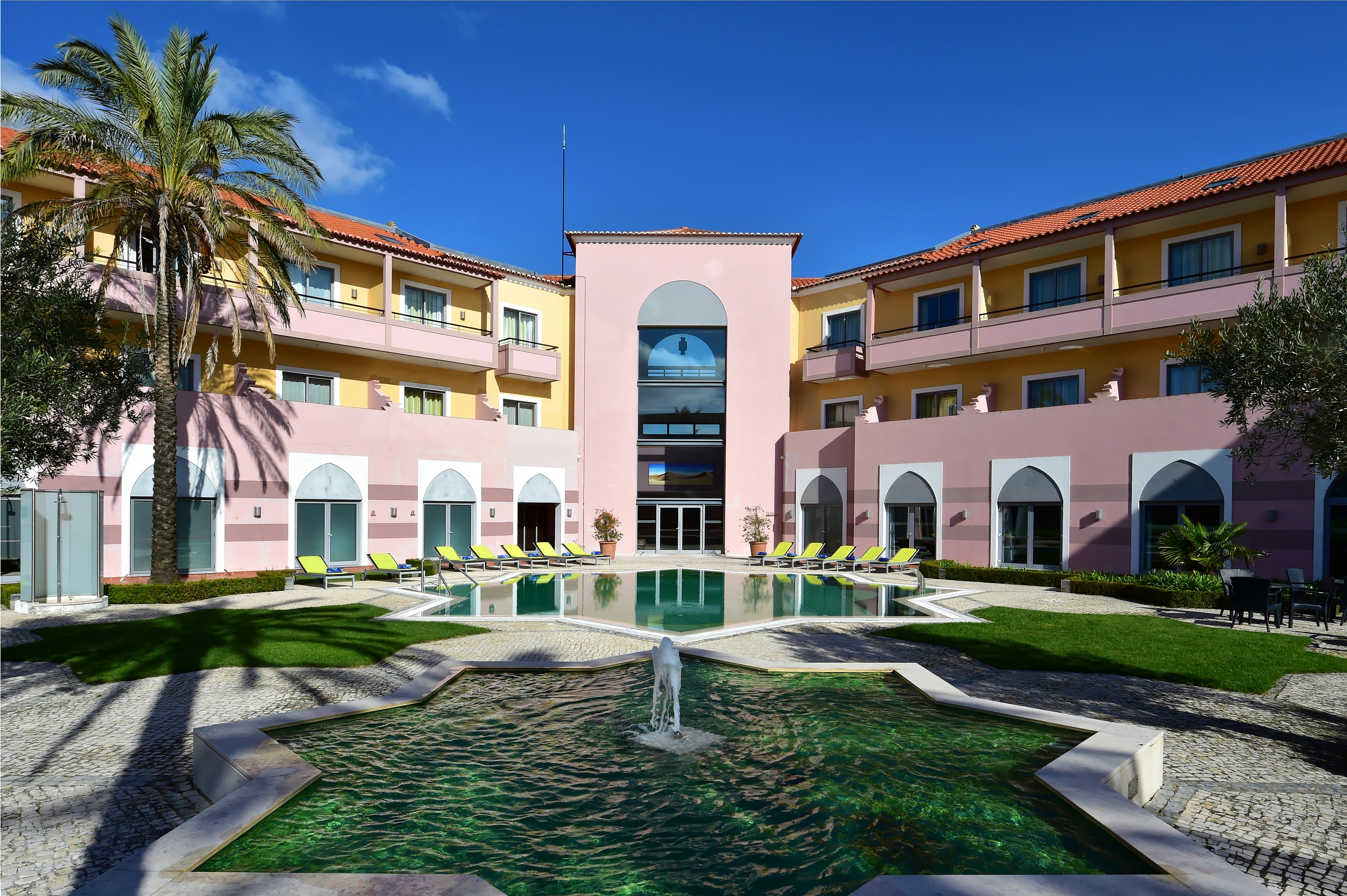 Pestana Sintra Golf Conference and Spa Resort 53/62